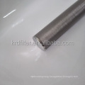 China five layers sintered  mental  Mesh cartridge  6 micron